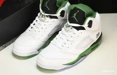 Hyperoad Air “Lucky 5 WMNS Green” Jordan 0627